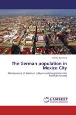 The German population in Mexico City