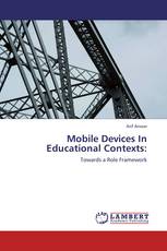 Mobile Devices In Educational Contexts: