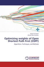 Optimizing weights of Open Shortest Path First (OSPF)