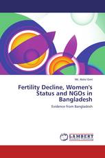 Fertility Decline, Women's Status and NGOs in Bangladesh