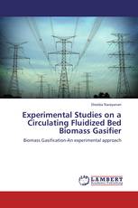 Experimental Studies on a Circulating Fluidized Bed Biomass Gasifier