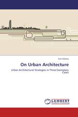 On Urban Architecture