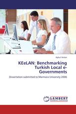 KEeLAN: Benchmarking Turkish Local e-Governments