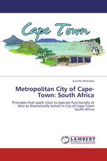 Metropolitan City of Cape-Town: South Africa