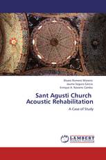 Sant Agusti Church   Acoustic Rehabilitation