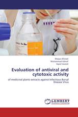 Evaluation of antiviral and cytotoxic activity