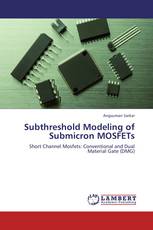 Subthreshold Modeling of Submicron  MOSFETs