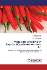Mutation Breeding in Paprika (Capsicum annuum L.)