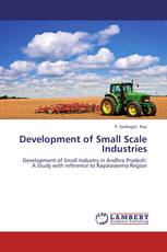 Development of Small Scale Industries