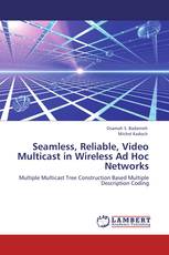 Seamless, Reliable, Video Multicast in Wireless Ad Hoc Networks