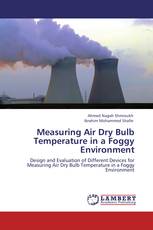 Measuring Air Dry Bulb Temperature in a Foggy Environment