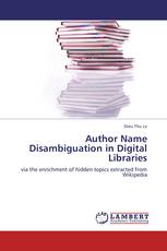 Author Name Disambiguation in Digital Libraries