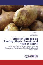 Effect of Nitrogen on Photosynthesis, Growth and Yield of Potato