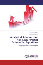 Analytical Solutions for non-Linear Partial Differential Equations