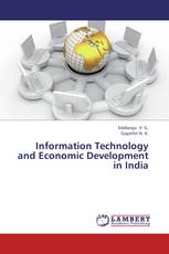 Information Technology and Economic Development in India