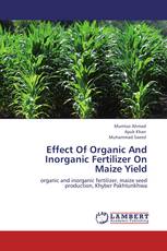 Effect Of Organic And Inorganic Fertilizer On Maize Yield