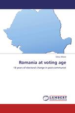 Romania at voting age