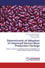 Determinants of Adoption of Improved Haricot Bean Production Package