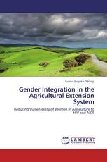 Gender Integration in the Agricultural Extension System