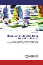 Migration of doctors from Poland to the UK