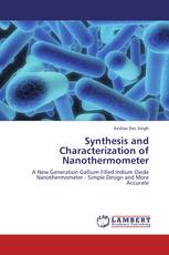 Synthesis and Characterization of Nanothermometer