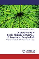 Corporate Social Responsibility in Business Enterprise of Bangladesh