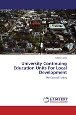 University Continuing Education Units For Local Development