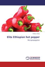 Elite Ethiopian hot pepper