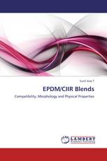 EPDM/CIIR Blends