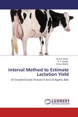 Interval Method to Estimate Lactation Yield