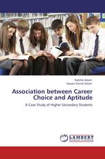 Association between Career Choice and Aptitude