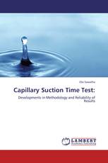 Capillary Suction Time Test: