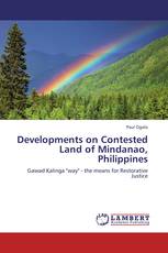 Developments on Contested Land of Mindanao, Philippines