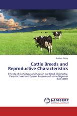 Cattle Breeds and Reproductive Characteristics