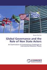Global Governance and the Role of Non State Actors