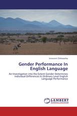 Gender Performance In English Language