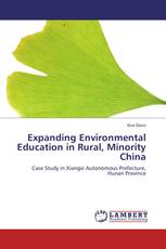 Expanding Environmental Education in Rural, Minority China