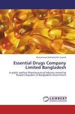 Essential Drugs Company Limited Bangladesh