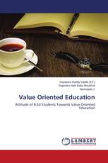 Value Oriented Education
