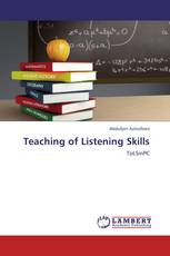 Teaching of Listening Skills