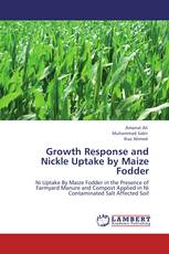 Growth Response and Nickle Uptake by Maize Fodder