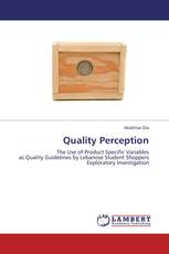 Quality Perception