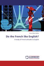 Do the French like English?
