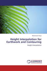 Height Interpolation for Earthwork and Contouring