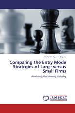 Comparing the Entry Mode Strategies of Large versus Small Firms