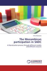 The Mozambican participation in SADC
