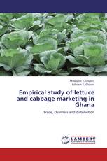 Empirical study of lettuce and cabbage marketing in Ghana