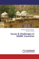 Issues & Challenges in SAARC Countries