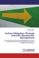 Carbon Mitigation Through Scientific Wastewater Management