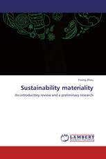 Sustainability materiality
